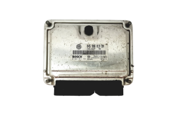 Ohjausyksikkö 045906019BN 0281011721 VW Bosch 16757