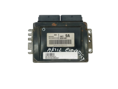 Ohjausyksikkö 96801800 5WY5407A D32 1B0T 9A Chevrolet Kemsco 39900