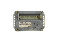 Ohjausyksikkö 00077971390 0261203498 Fiat Bosch 56734