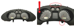 Kierroslukumittari Seat Ibiza W06L0920801 110080104009A 48754