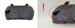 Nopeusmittari Honda HRV 78100S2HG100 HR-0265-102 2240