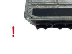 Ohjausyksikkö 06A906019BS 5WP4433 03 Audi Siemens 50437