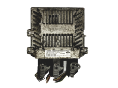 Ohjausyksikkö 3S61-12A650-LB 5WS40140D-T SID 804 Ford Siemens 18107