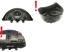 Kierroslukumittari VW Up 1S0920861C Magneti 56075