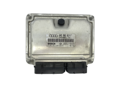 Ohjausyksikkö 0281011607 045906019F Audi Bosch 54232