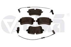 Jarrupalat Taka Tee Audi A8 4H0698451D 66981696501 Vika