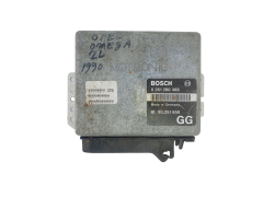 Ohjausyksikkö 90351650GG 0261200368 Opel