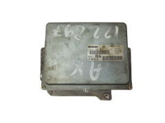 Ohjausyksikkö 0261204051 9624936180 MA3.0 PSA Bosch 19338