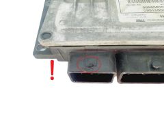 Ohjausyksikkö 8200911560 8200909666 R0410B041C Renault Delphi 45513