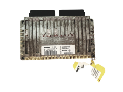 Ohjausyksikkö S118058322A 8200497460 8200410516 Renault Siemens