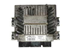 Ohjausyksikkö S122326109A SID301 8200565863 8200592611 Renault 19571