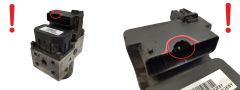 Abs-pumppu Nissan Terrano 476600X800 0265215457 Bosch 5682
