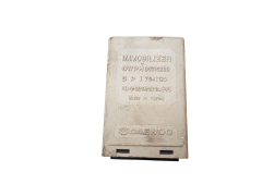 Ohjausyksikön moduuli Immo Daewoo 96315230 7541120