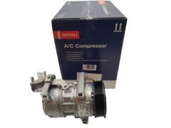 Ilmastoinnin Kompressori Tee Citroen Peugeot DCP21025 9822184980 Denso