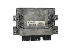 Ohjausyksikkö S120200113A 8200774747 8200700695 Renault Siemens 53074