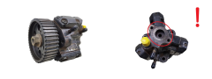 Ruiskutuspumppu Bosch 0445010007 1.9 JTD Fiat Alfa 1072