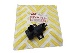 Turboventtiili Alkuperäinen Citroen Peugeot C4 C5 508 1.6-2.0 Hdi 9665456180