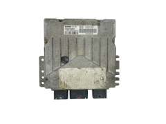 Ohjausyksikkö 5WS40030B-T 9646449280 9644302380 SID801 PSA Siemens 60097