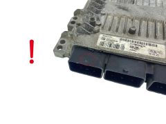 Ohjausyksikkö 8V21-12A650-EB 5WS40584B-T Ford Continental 61837