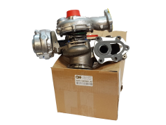 Turboahdin Renault 1.6 DCI 144115978R Uusi Alkuperäinen