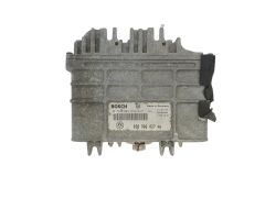 Ohjausyksikkö VW 030906027AA 0261204616 Bosch 40743