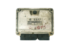 Ohjausyksikkö 038906012CE 0281010257 Skoda VW Bosch 33270