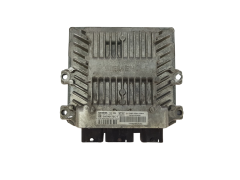 Ohjausyksikkö 9655939080 9648624280 5WS40172C-T PSA Siemens 18683