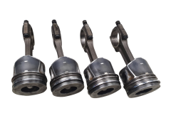 Kiertokanki Sarja 2.0 TDCi QXBA D4204T Ford Mondeo Volvo