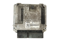 Ohjausyksikkö 55188111 0281010455 Alfa Romeo Bosch 27192