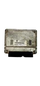 Ohjausyksikkö 03E906033L 5WP40194 05 VW Siemens 21987