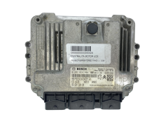 Ohjausyksikkö 0281014444 9666432480 9661586080 PSA Bosch 63887