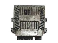 Ohjausyksikkö 7S61-12A650-FA 5WS40633A-T Ford Siemens 30021