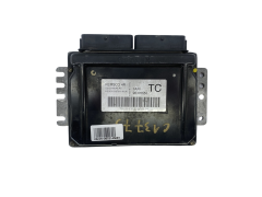 Ohjausyksikkö 96376652 S010016040A5 Chevrolet Daewoo Kemsco 53145