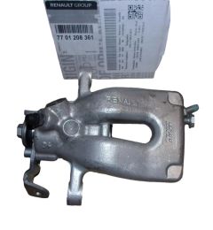 Jarrusatula Vasen Taka Alkuperäinen 7701208361 Renault