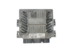 Ohjausyksikkö S122326109A 8200565863 8200592611 Renault Siemens 45463