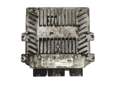 Ohjausyksikkö 6S61-12A650-AB 5WS40241B-T Ford Siemens 27144