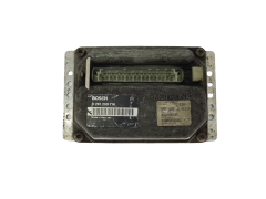 Ohjausyksikkö 0261200716 Fiat Lancia Bosch 17428