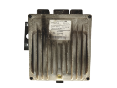 Ohjausyksikkö 8200259832 8200264698 R0410B015B Renault Delphi 19633