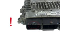 Ohjausyksikkö 5WS40211B-T 3M51-12A650-AB SID803 Ford Siemens 51238