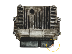 Ohjausyksikkö 28066923 R0412B003A TATA Delphi 30164