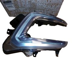 Päiväajovalot Oikea Alkuperäinen 266007846R Renault Captur