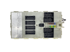 Ohjausyksikön moduuli 61.35 9366412-02 580T19F04 BMW LEAR