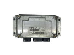 Ohjausyksikkö 0261206633 9637839580id06 26FM0863 PSA Bosch 63452