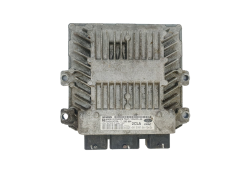 Ohjausyksikkö 7S61-12A650-AA 5WS40433A-T SID 804 2CLA Ford Siemens 46617