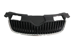 Jäähdyttimen Säleikkö 5J0853668 88530813802 Skoda Fabia 2 DPA Jäähdyttimen Säleikkö 5J0853668 88530813802 Skoda Fabia 2 DPA