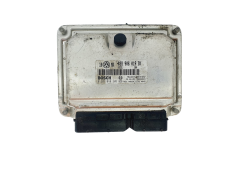Ohjausyksikkö 038906019BK 0281010305 VW Bosch 44571