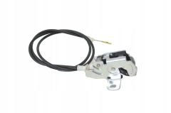 Oven lukitusmekanismi Oikea Taka Alkuperäinen Jumper Boxer Ducato 3 1617024980