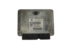 Ohjausyksikkö VW 036906034DD IAW4MV.DD 61600.663.02 Magneti Marelli 16523