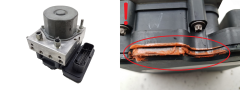 Abs-pumppu Nissan X-Trail 476604CC3A 0265956531