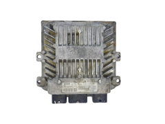 Ohjausyksikkö 9653447380 9648624280 5WS40111C-T SID804 PSA Siemens 62187